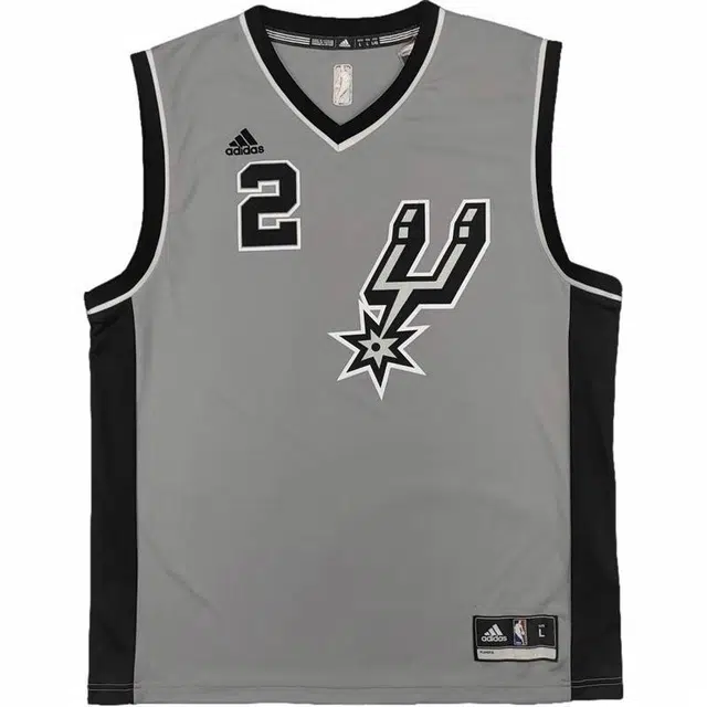 adidas x NBA San Antonio Spurs Kawhi Leonard