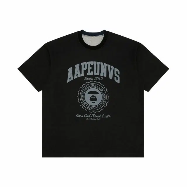 Aape SS25 T BKX