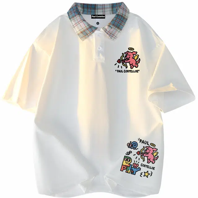PAUL COSTELLOE LogoPolo