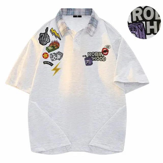 ROBINHOOD Polo