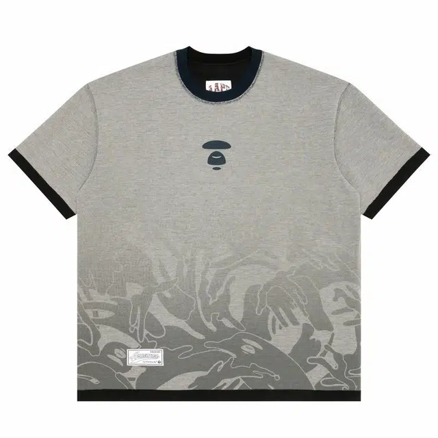 Aape SS25 T BKX