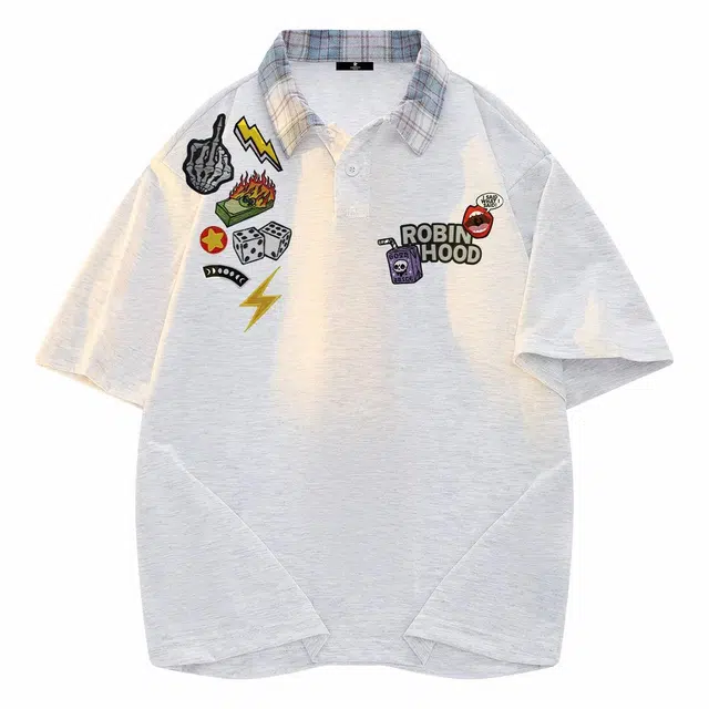 ROBINHOOD Polo