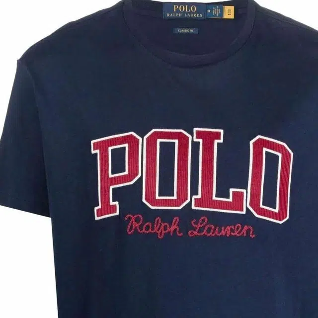 Polo Ralph Lauren FW22 LogoT