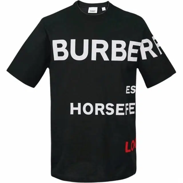 Burberry SS24 LogoT