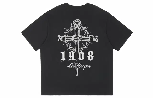 Lee Cooper LogoT