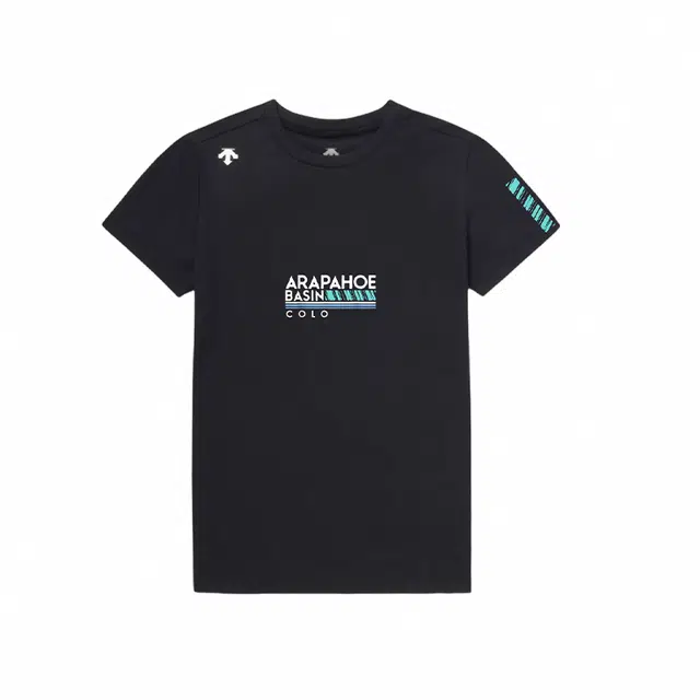 DESCENTE TOUGH logoT