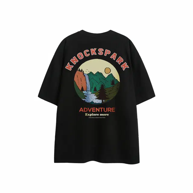 KNOCKSPARK LogoT