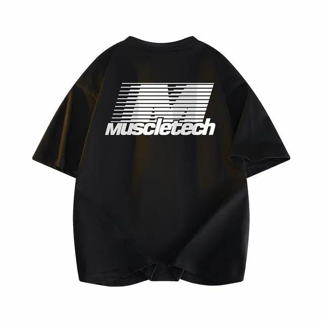 MUSCLETECH logoT