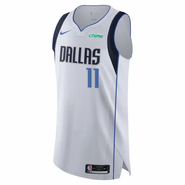 Nike x NBA Dallas Mavericks KYRIE IRVING ASSOCIATION AUTHENTIC