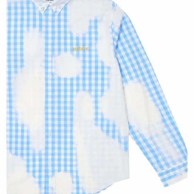 PALACE SS24 BLEACHED OUT SHIRT