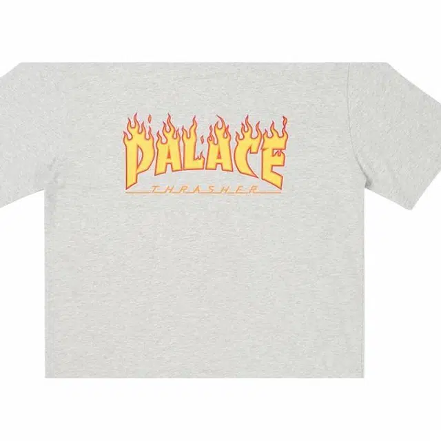 PALACE x Thrasher SS24