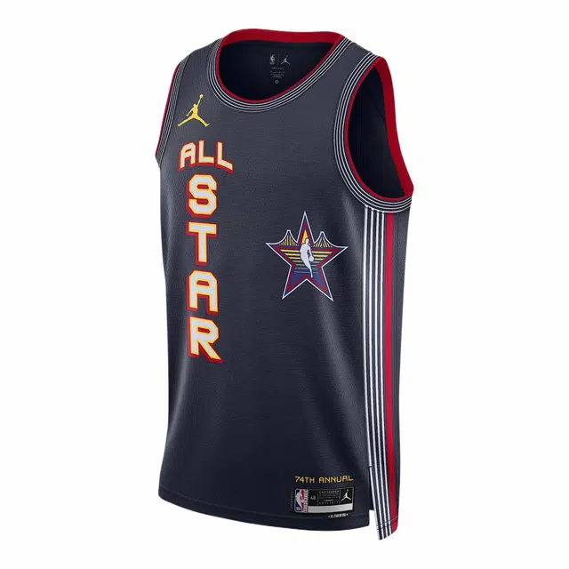 Jordan x NBA ALL-STAR WEEKENDNike Dri-FIT NBA Swingman Jersey
