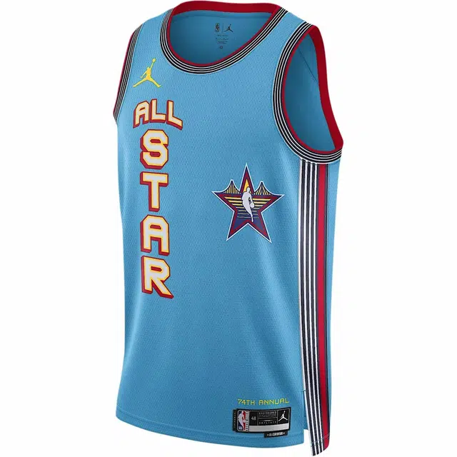 Nike x NBA Dri-Fit 2025 All-Star Weekend