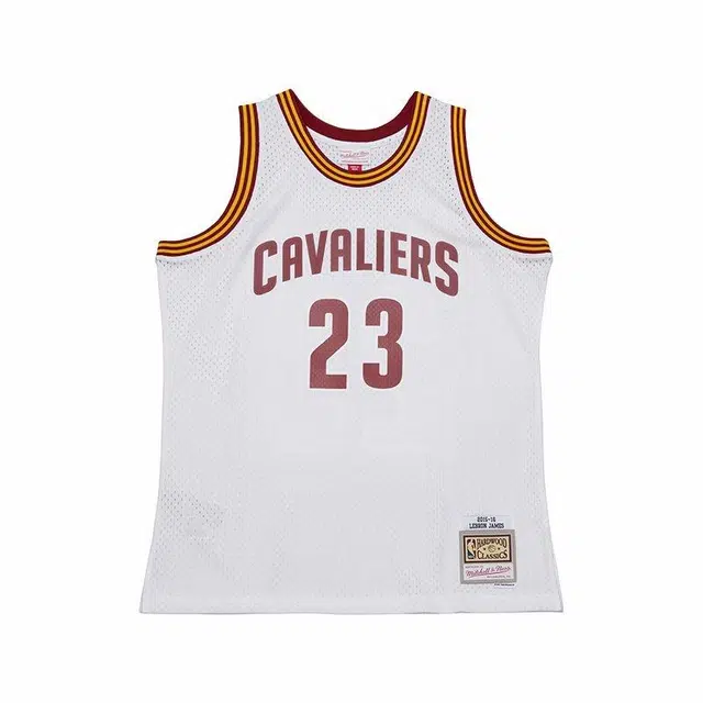 Mitchell Ness x NBA