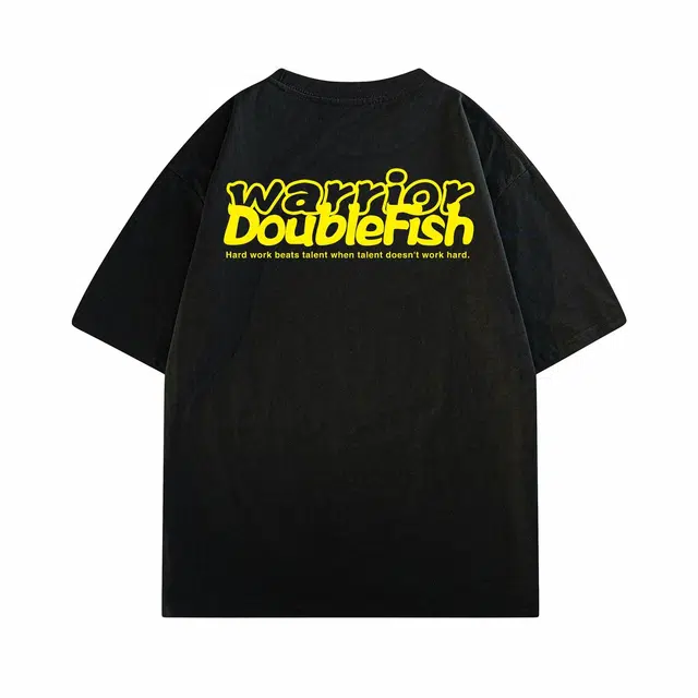 DOUBLEFISH T