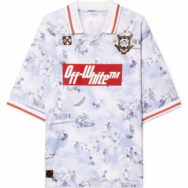 OFF-WHITE SS25 V