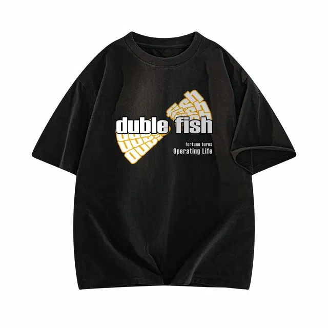 DOUBLEFISH T