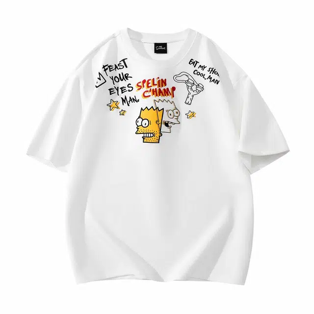 The Simpsons T