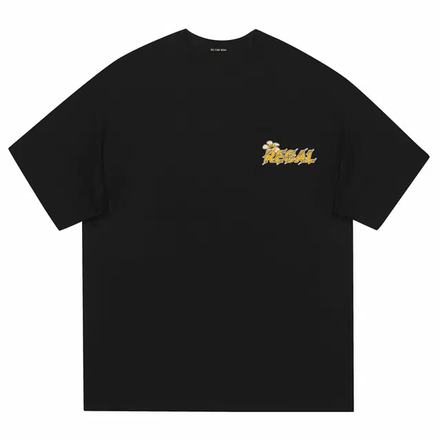 BIG TIME REGAL LOGOT