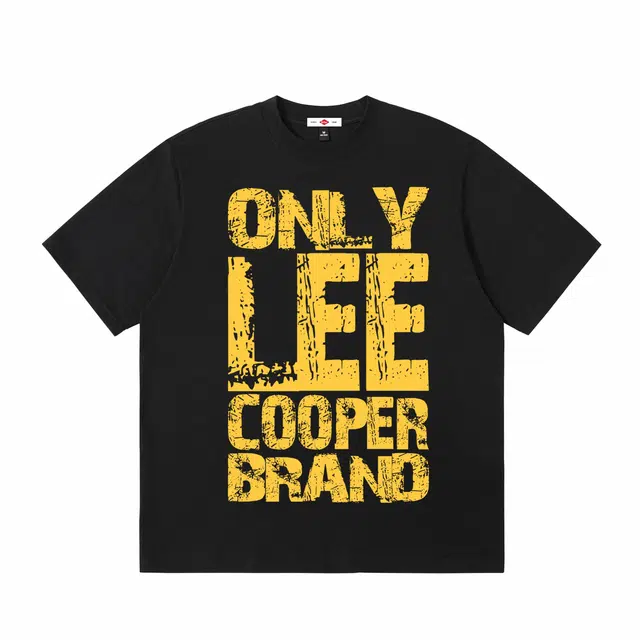 Lee Cooper T