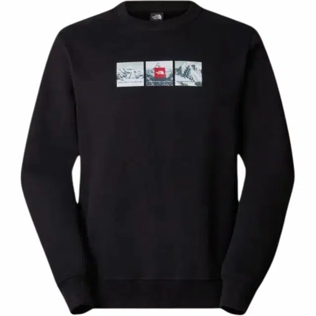 THE NORTH FACE