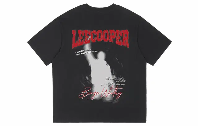 Lee Cooper T