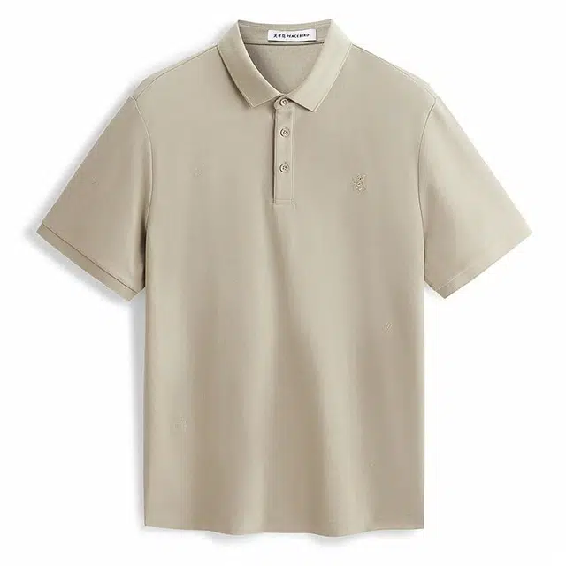 PEACEBIRD MEN Polo