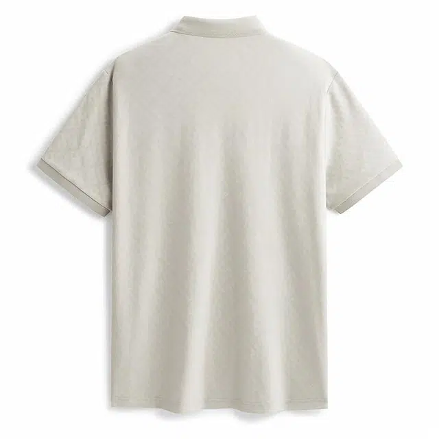 PEACEBIRD MEN Polo 1