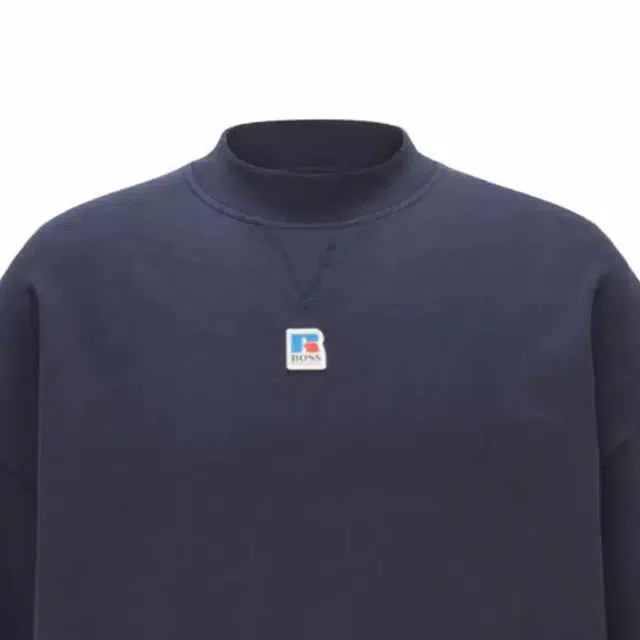 HUGO BOSS x RUSSELL T