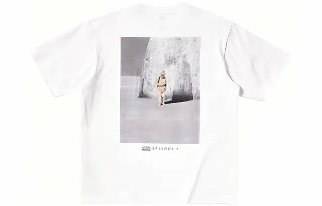 UNIQLO x SS24 T