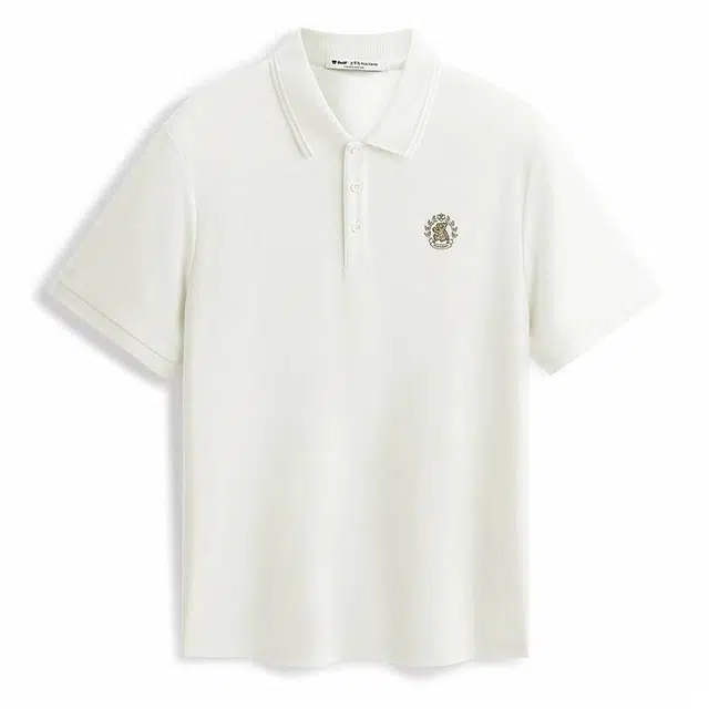 PEACEBIRD MEN SteiffPOLO 1