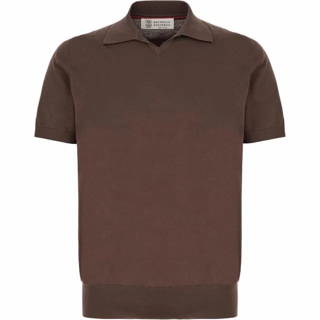 Brunello Cucinelli Polo