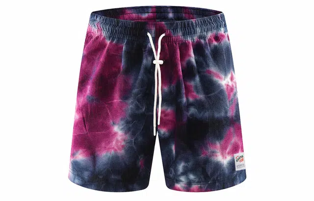 木林森 美式宽松透气跑步篮球裤 男女同款