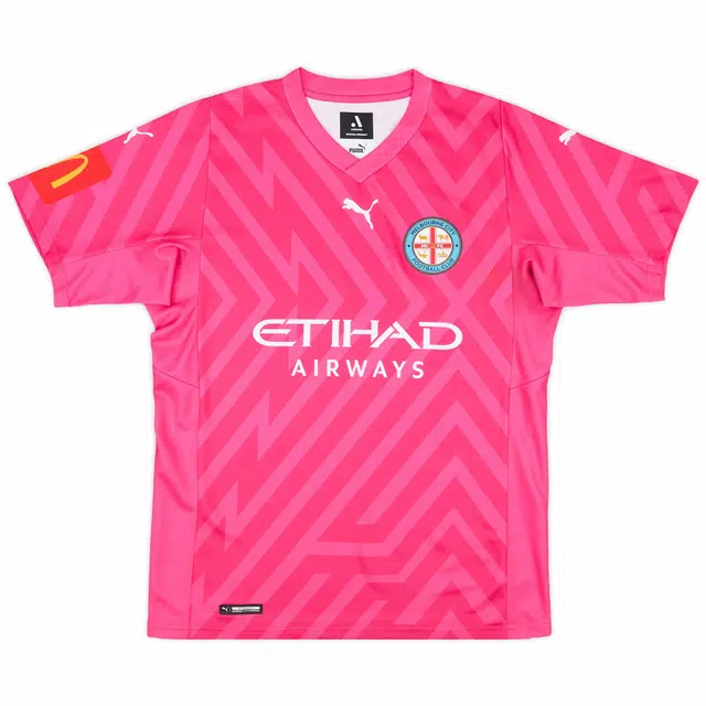 PUMA Melbourne City GK 2324 logo