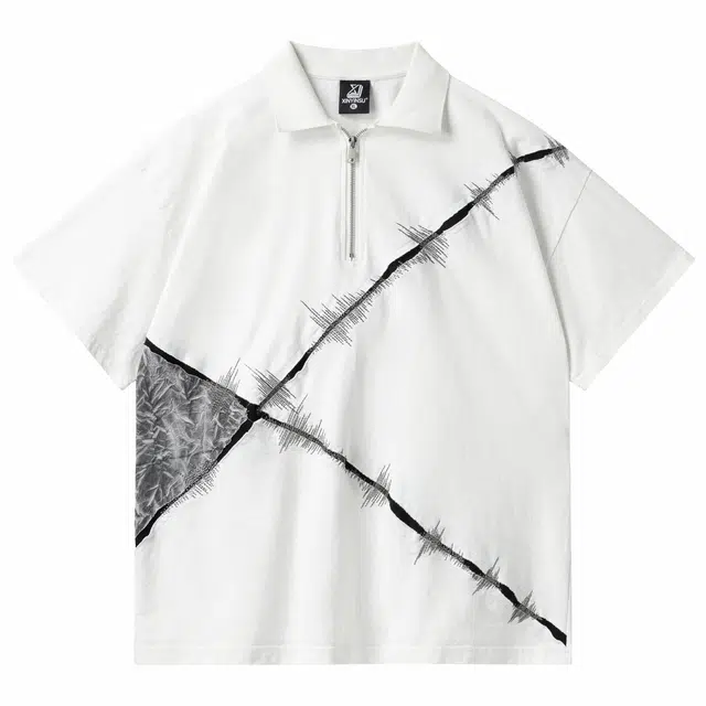 XINYINSU 24SS Polo