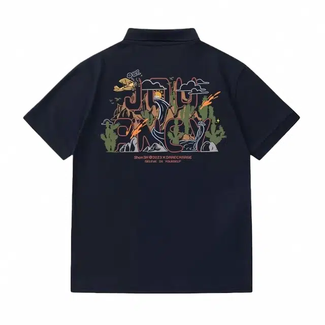 FANG KONG Polo