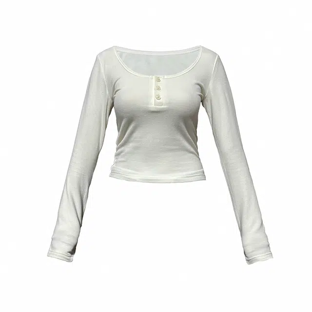 J CAESAR STUDIO HENRY SLEEVE T