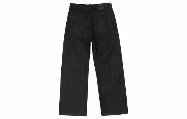 SIMPLE PROJECT Raw Selvedge Regular Fit Jeans