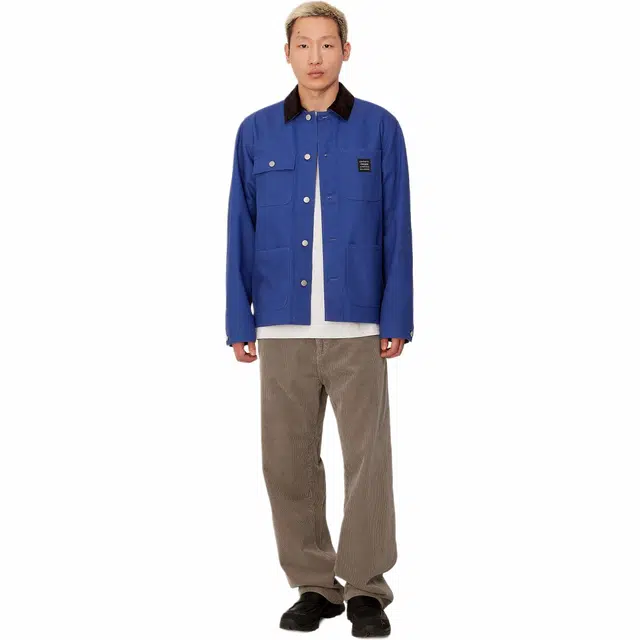 Carhartt WIP x TRESOR SS24 Way Of The Light Michigan Coat