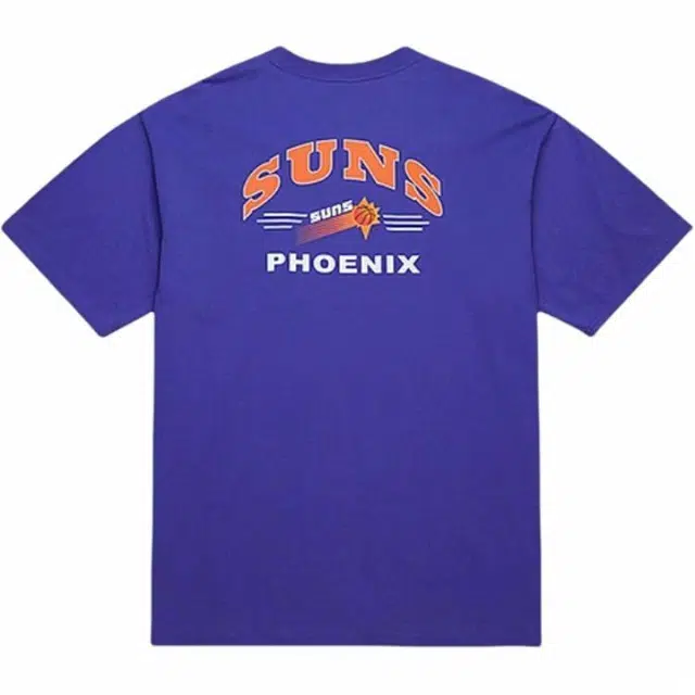 Mitchell Ness x NBA T