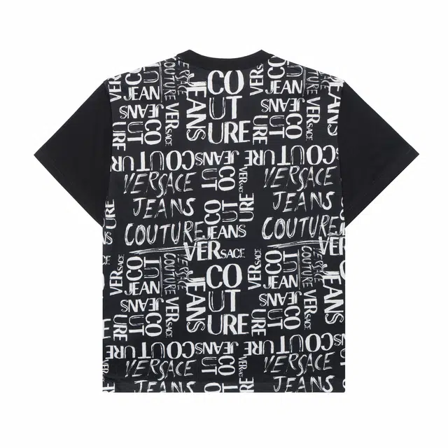 VERSACE JEANS COUTURE SS23 LogoT