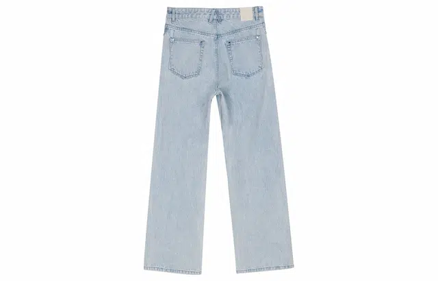 SIMPLE PROJECT *Rivets Fit Jeans
