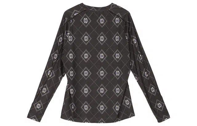 SIMPLE PROJECT *Lace Mesh T-shirtT