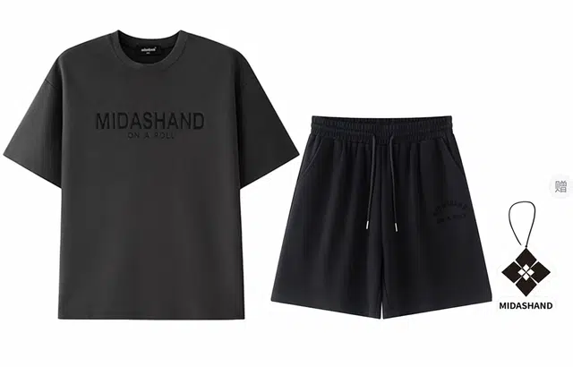 MIDASHAND logo