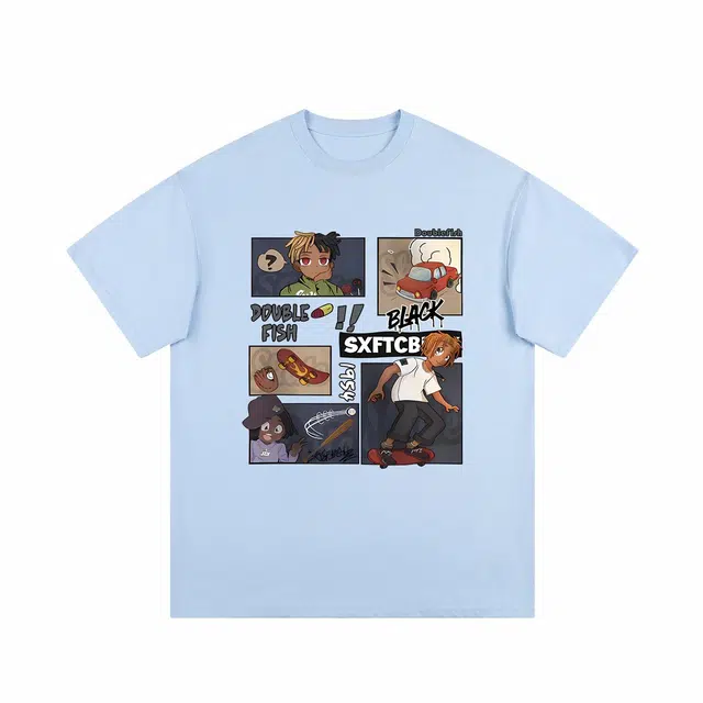 DOUBLEFISH T