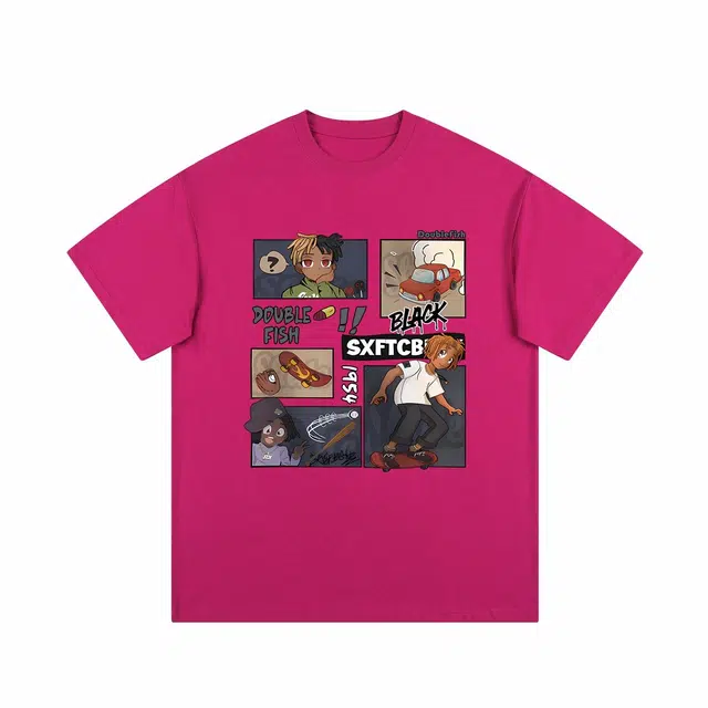 DOUBLEFISH T