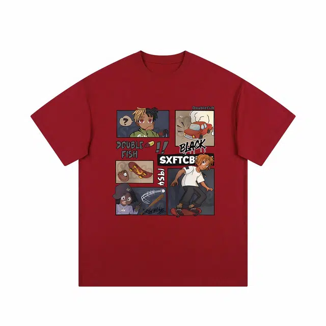 DOUBLEFISH T
