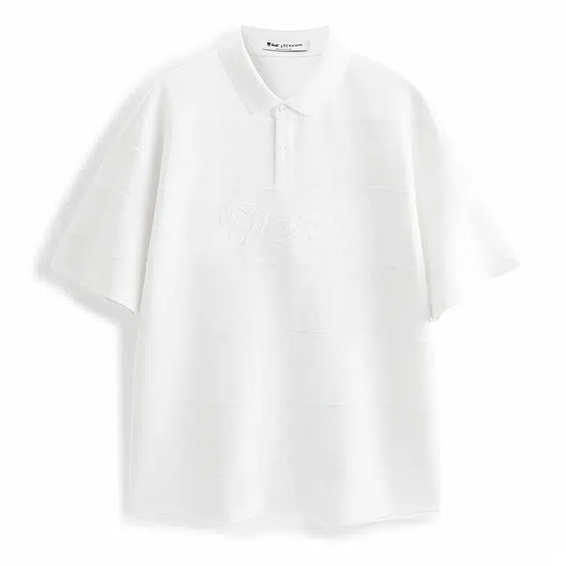 PEACEBIRD MEN Polo 1
