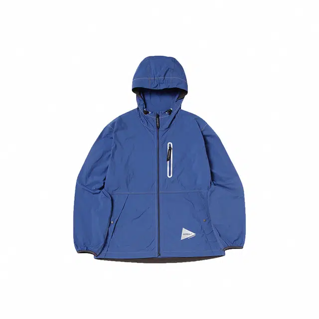 Gramicci x and wander Brushed Nylon Jacket
