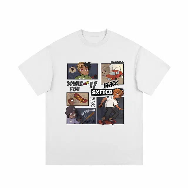 DOUBLEFISH T
